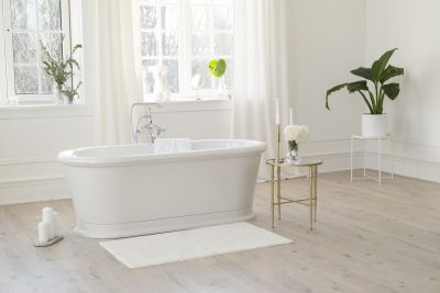 Oversized Bathtub Installation in Danbury, CT