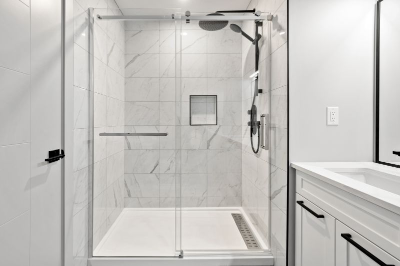 Shower Unit Installation in Nashua, NH
