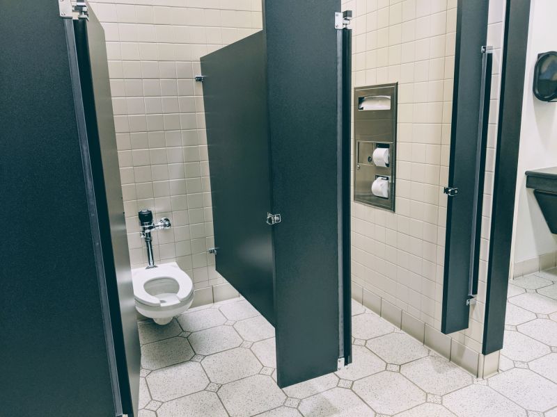 Top Rated Products for Commercial Toilet Installation